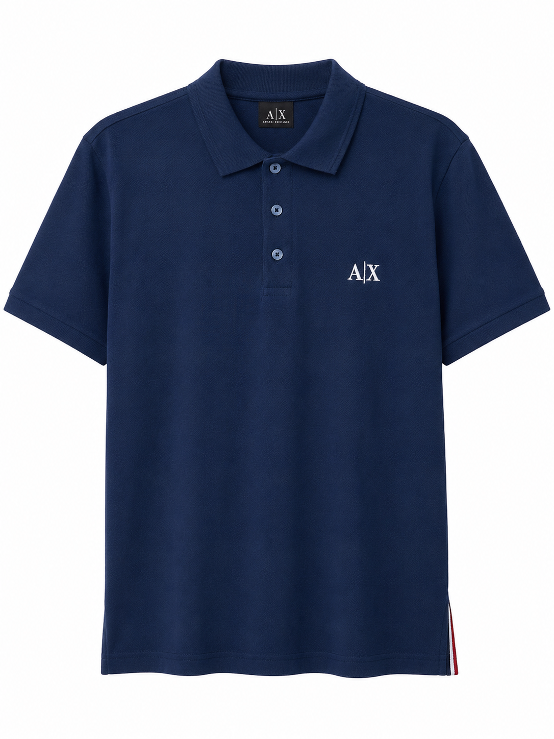 Playera caballero polo AX