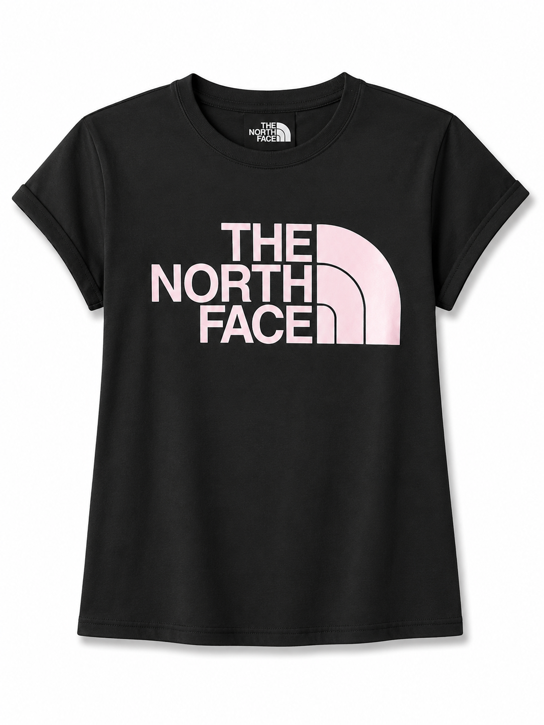 Blusa dama chica negr@ THE N@RTH FACEI