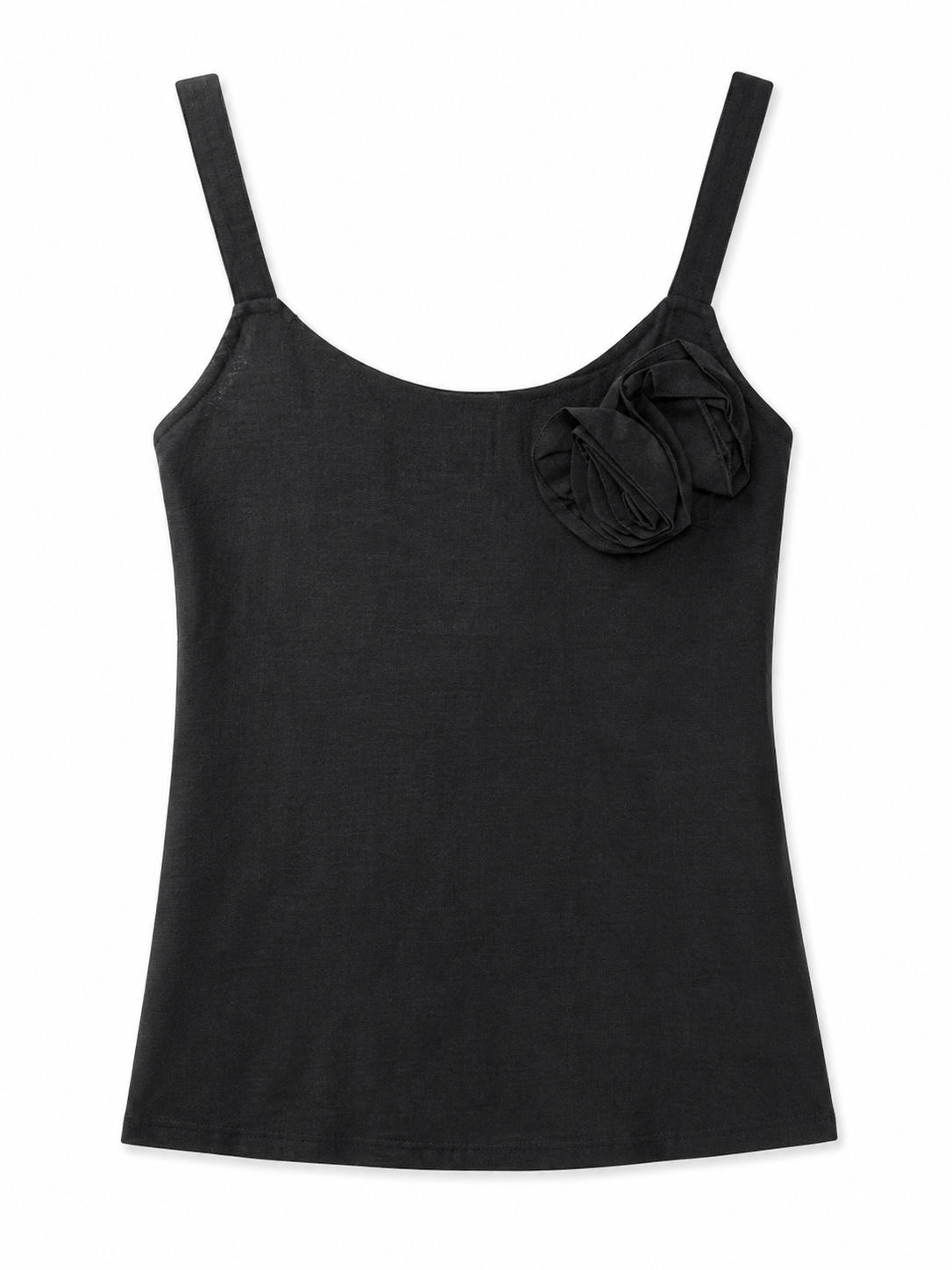 Blusa dama chica / mediana negr@ AMAND@