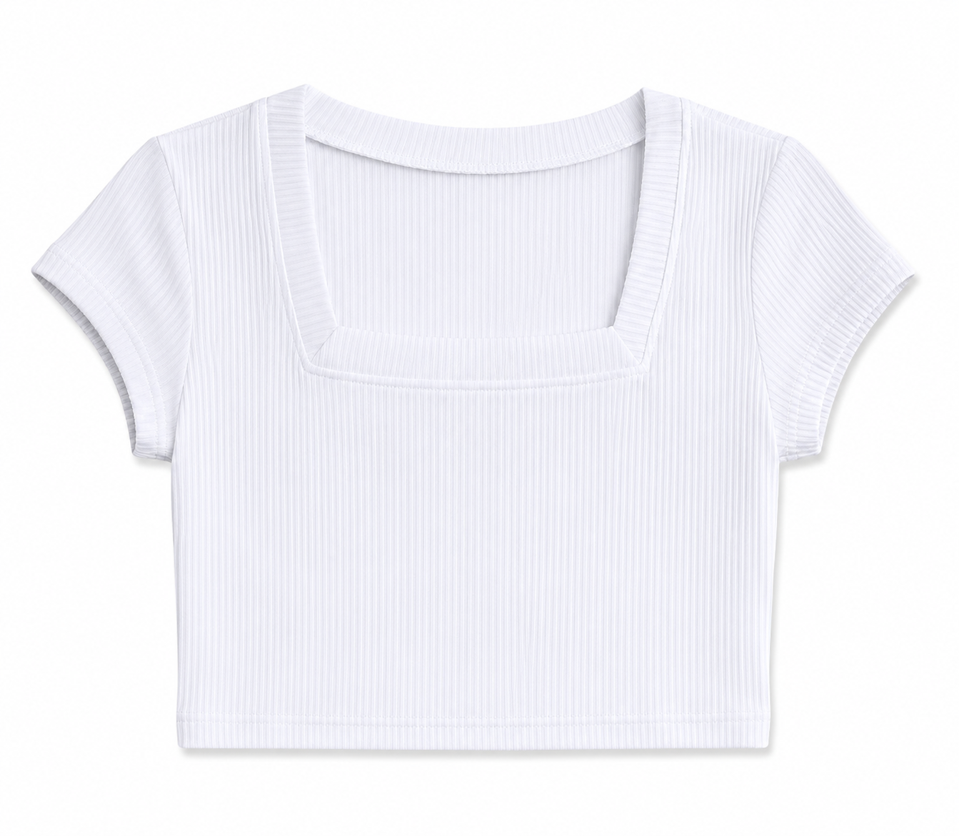 Blusa dama chica / mediana blanca M@N
