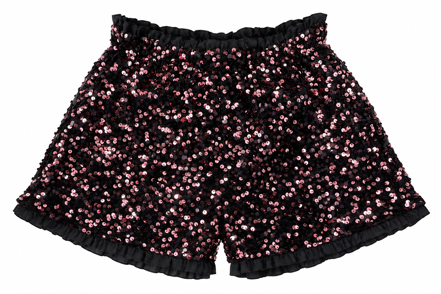 💕 Set Niña Destellos Rosé 3 Piezas
