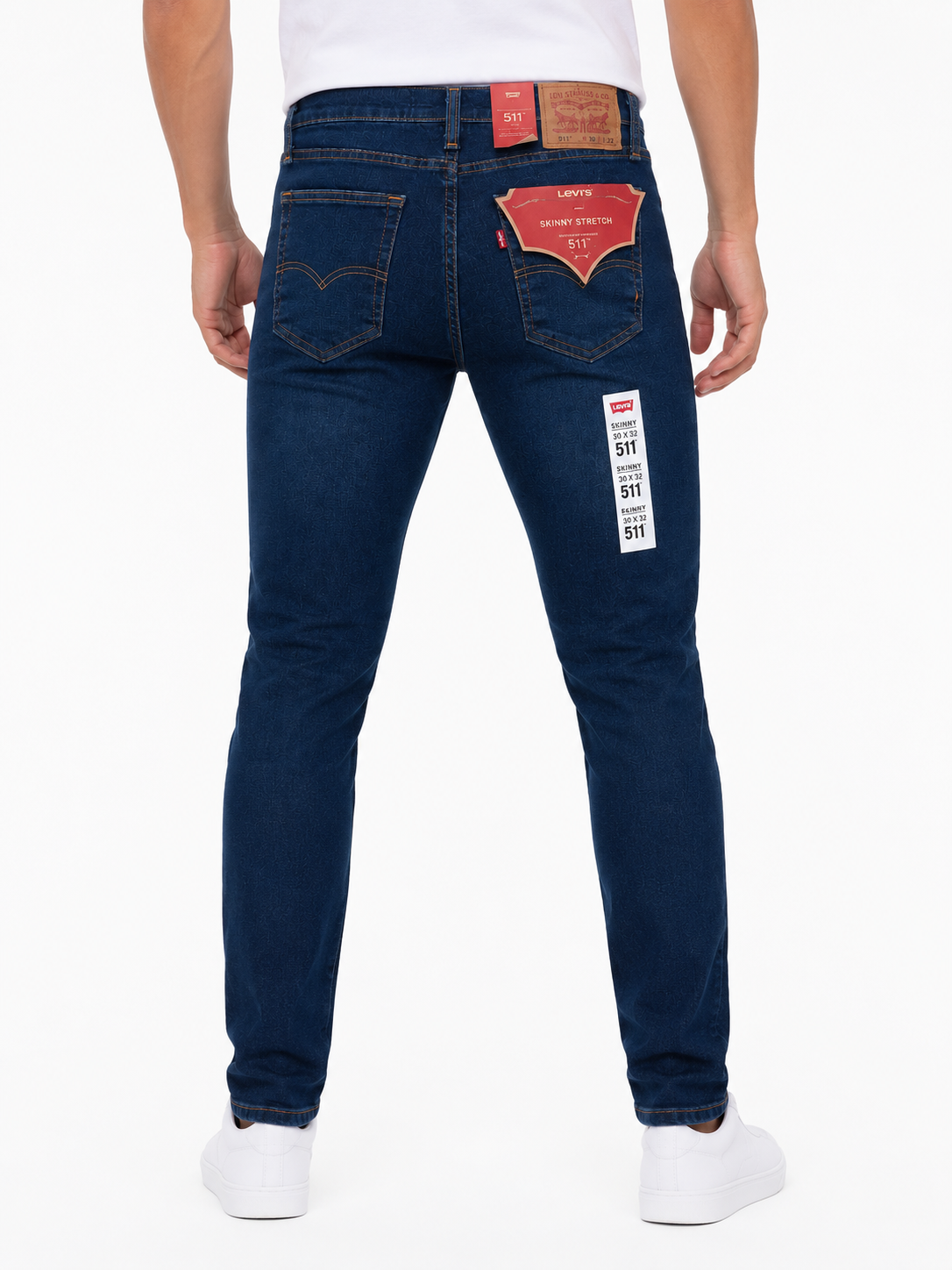 Pantalón caballero 30 L@VIS 511