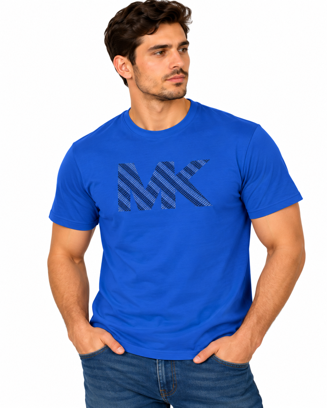 Playera caballero Estilo Urbano