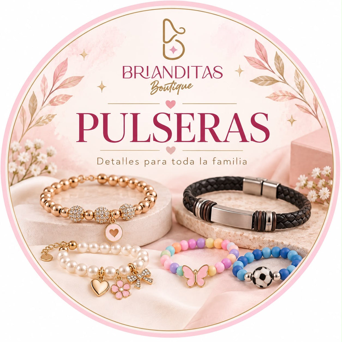 PULSERAS