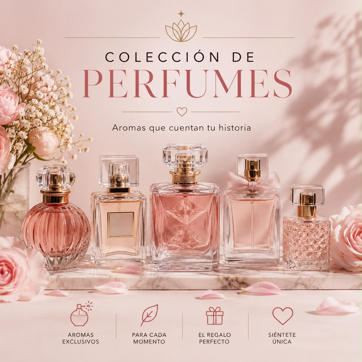 PERFUME DAMA