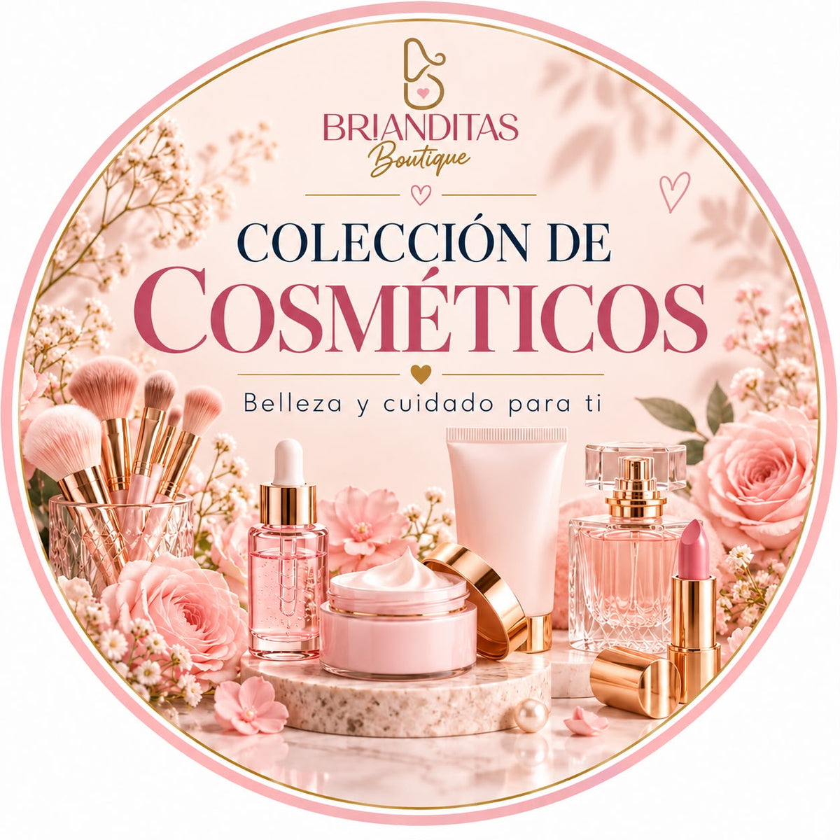 COSMÉTICOS