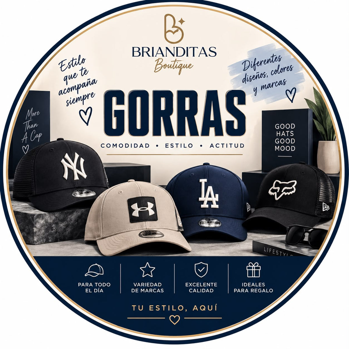 GORRAS