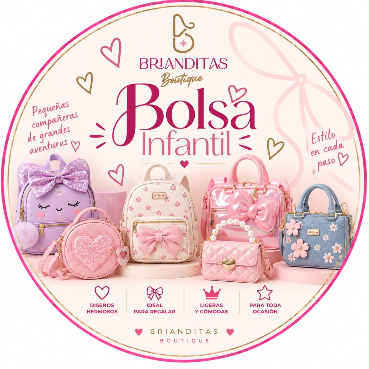 BOLSA INFANTIL