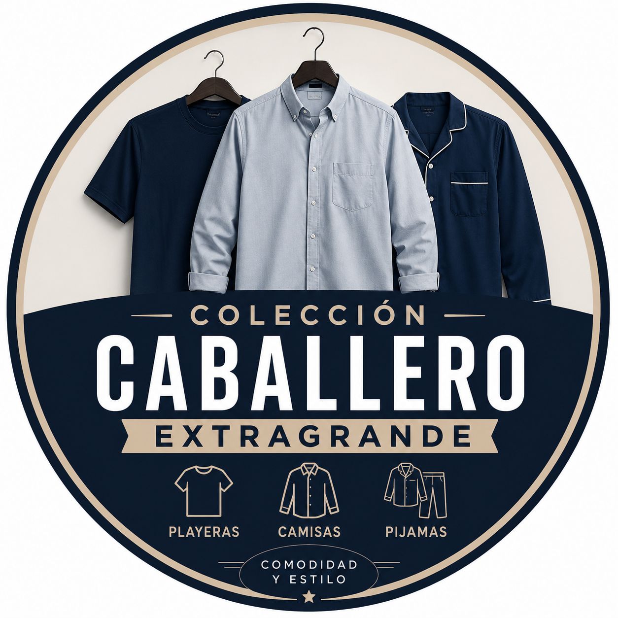 PLAYERA CABALLERO