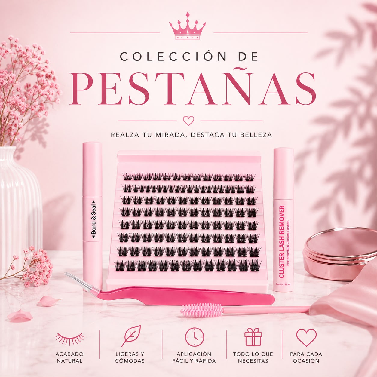 PESTAÑAS