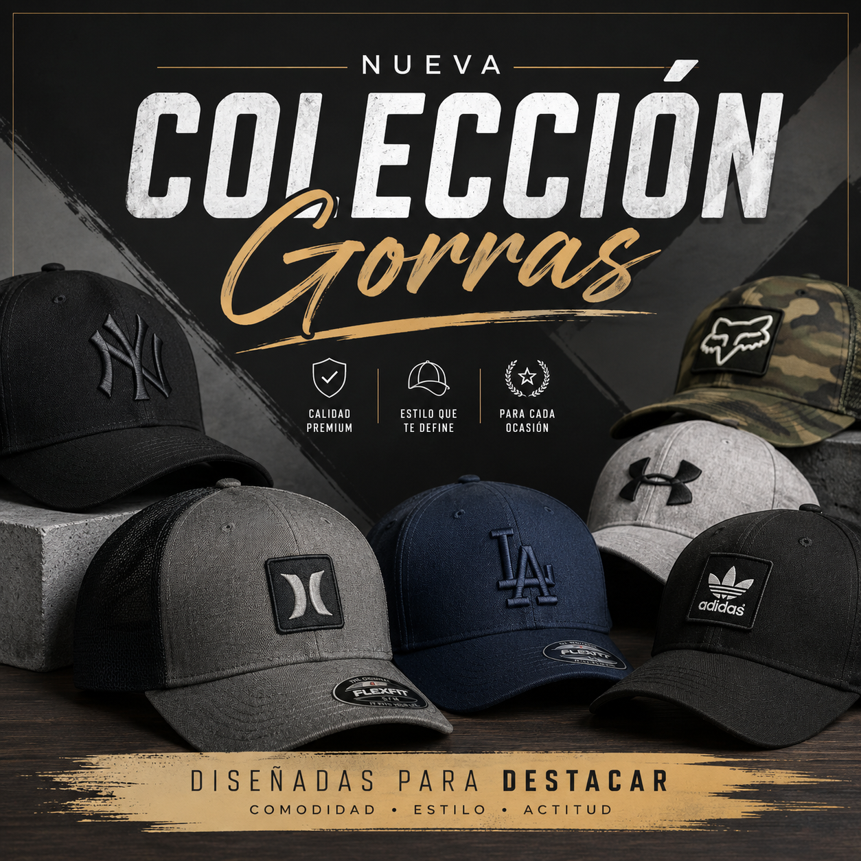 GORRAS