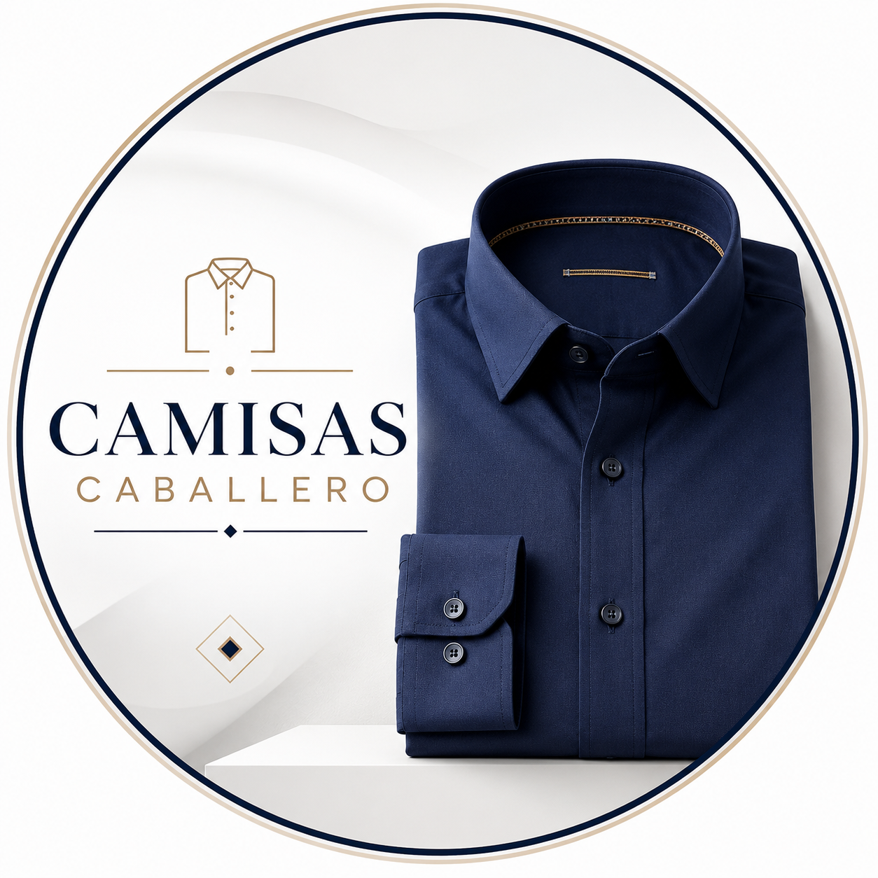 CAMISA CABALLERO