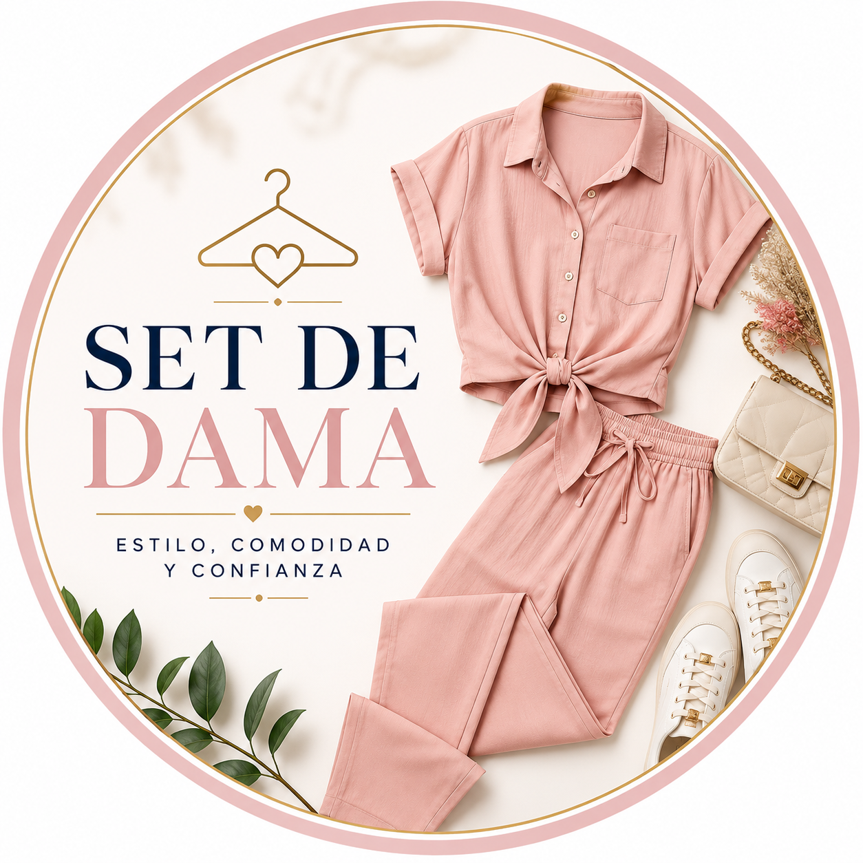 SET DAMA