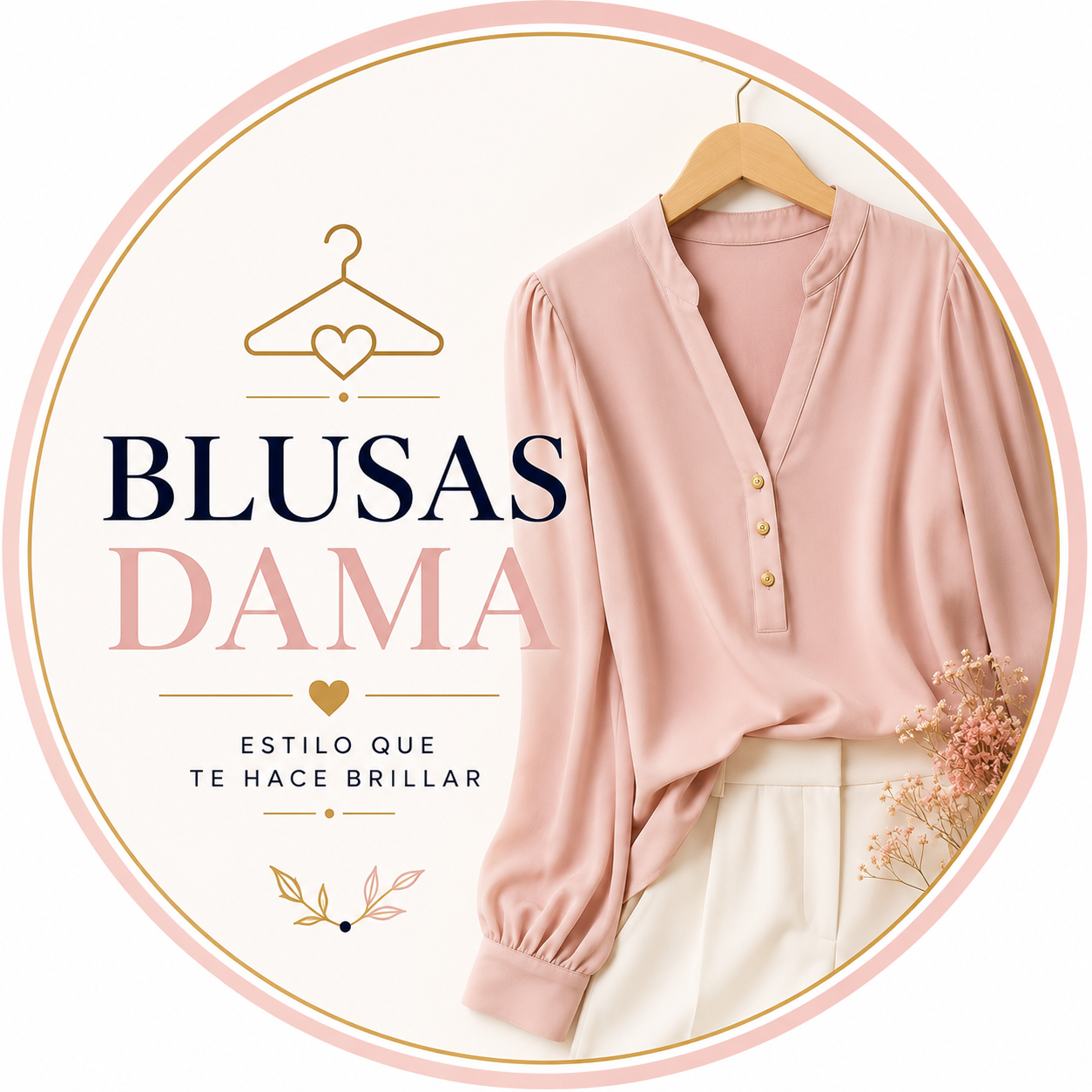 BLUSA DAMA