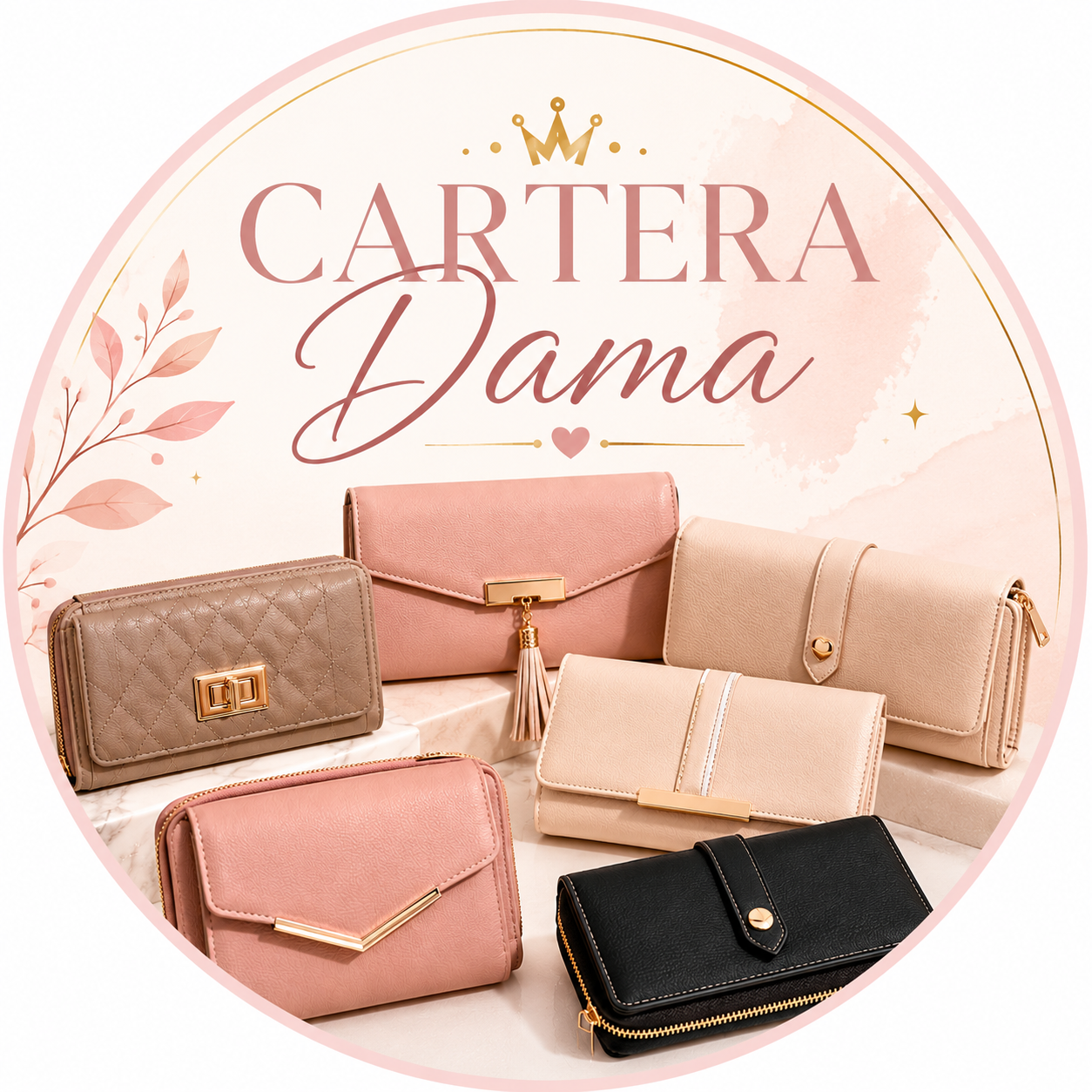 CARTERA DAMA