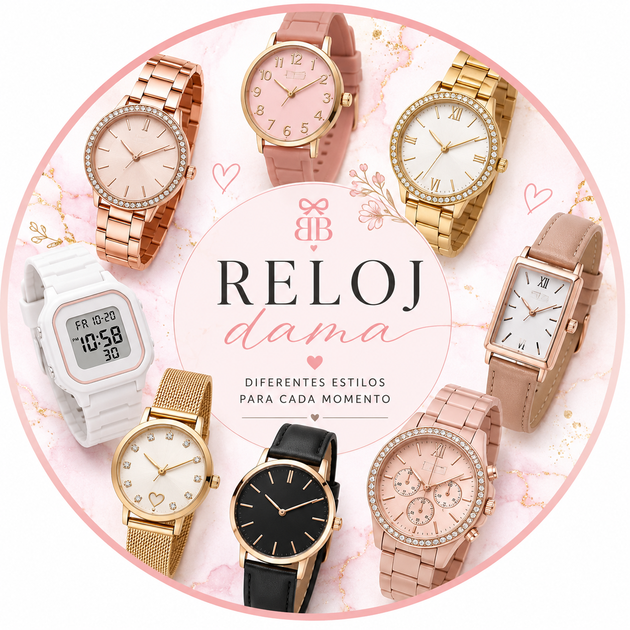 RELOJ DAMA