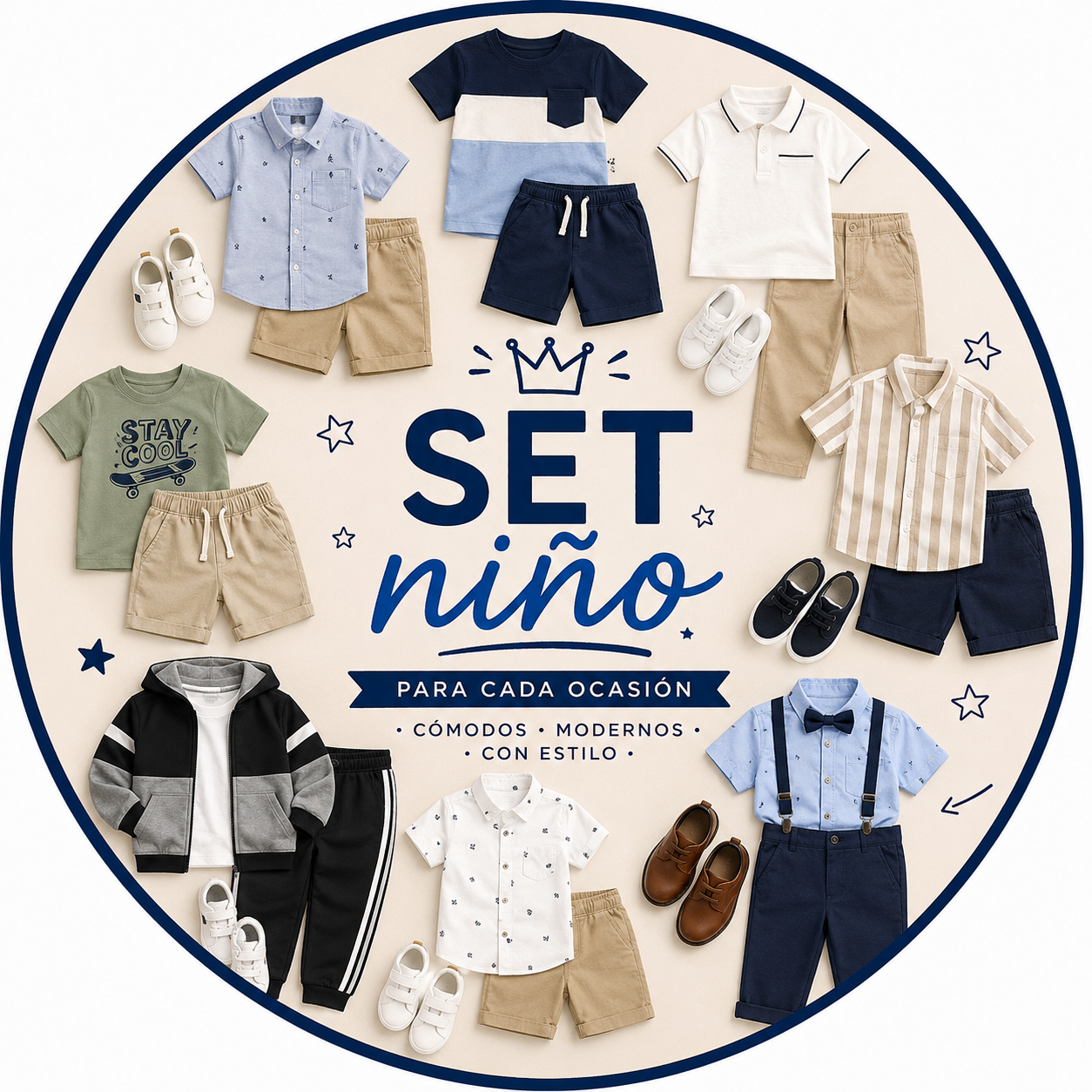 SET NIÑO