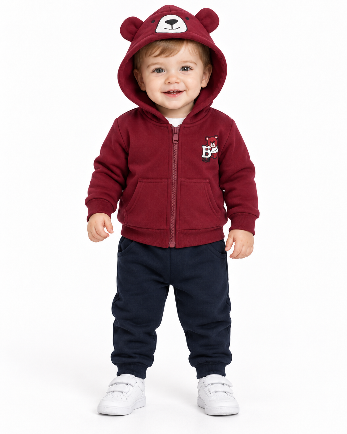Set niño oso bear
