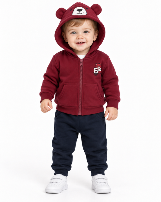 Set niño oso bear