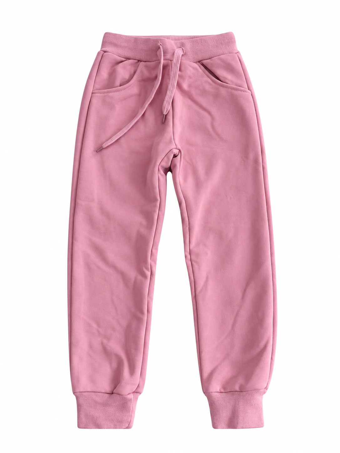 Set niña rosa con detalles contrastantes 💗