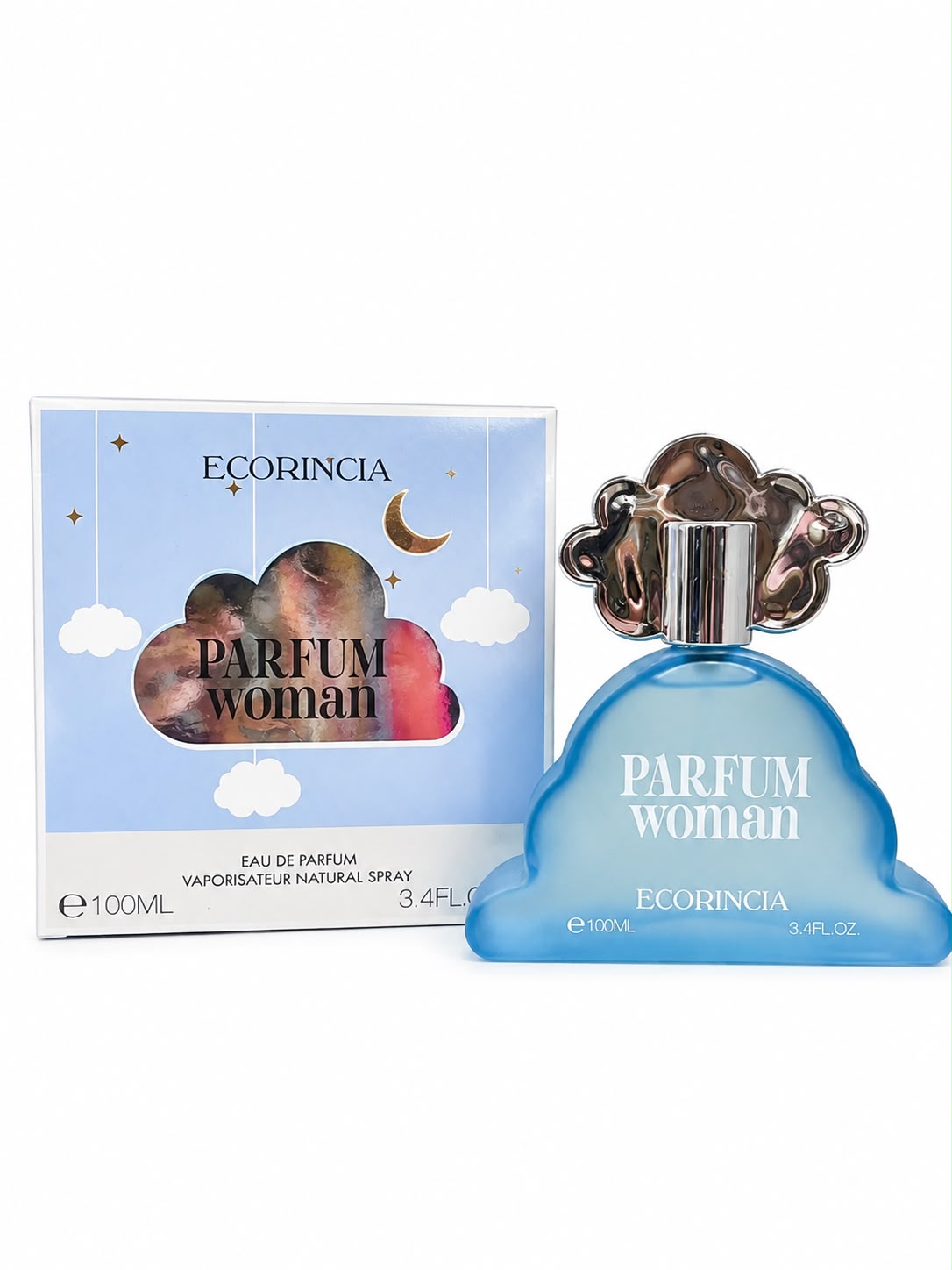 Perfume Dama Ecorincia Parfum Woman – 100 ml