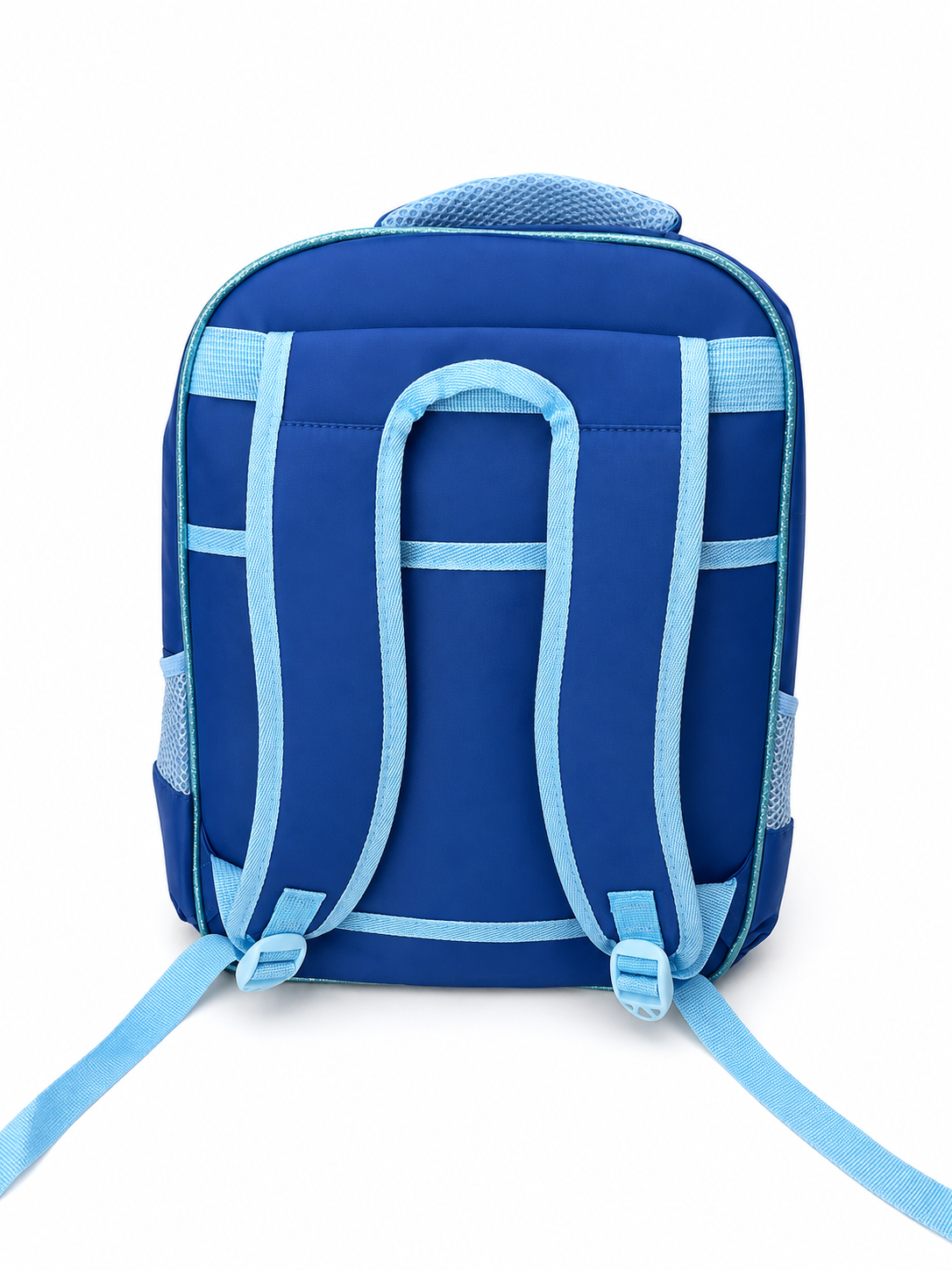 Set mochila infantil escolar Perrito Skater 3 piezas