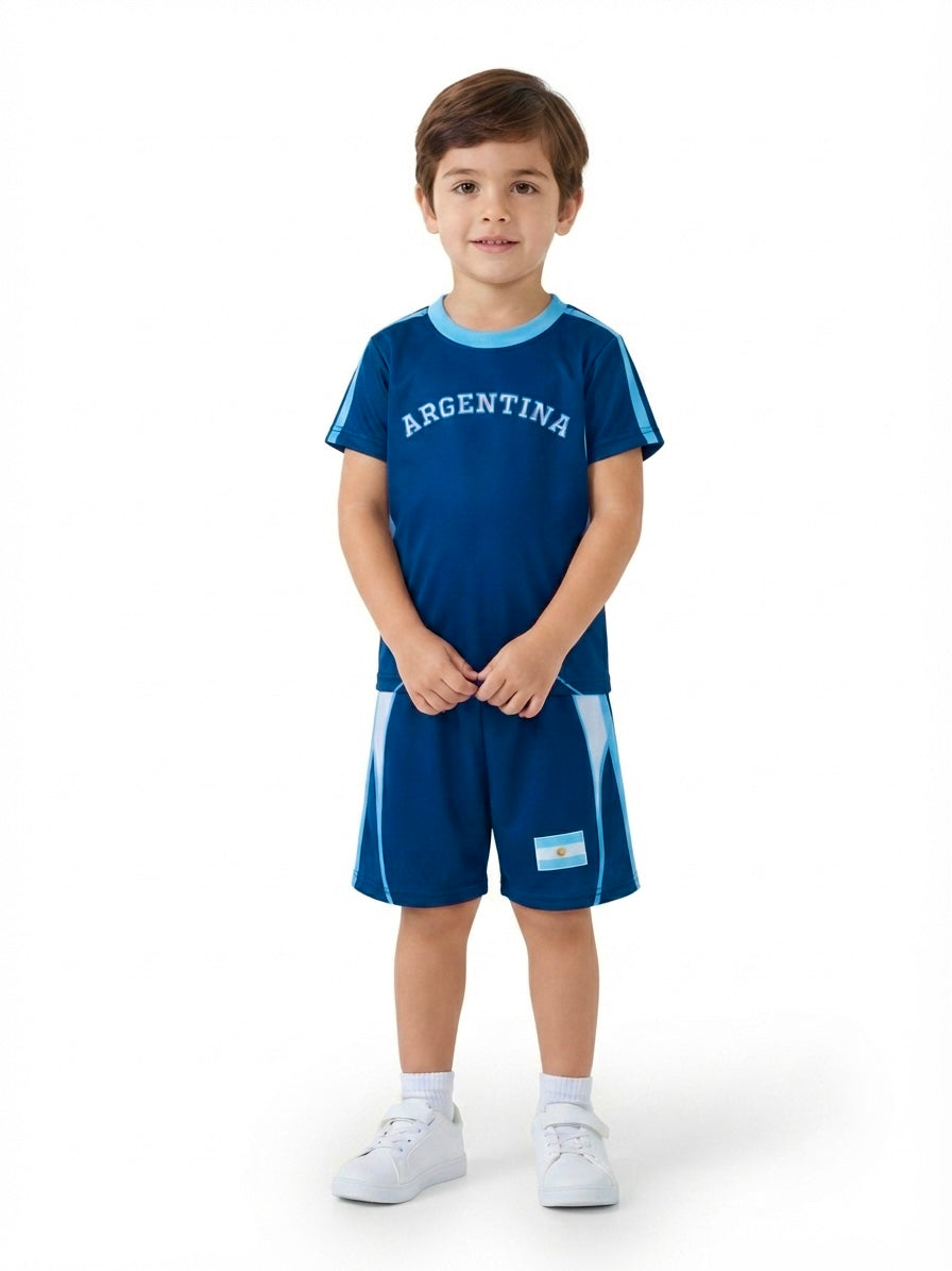 Set deportivo niño Argentina 🇦🇷⚽
