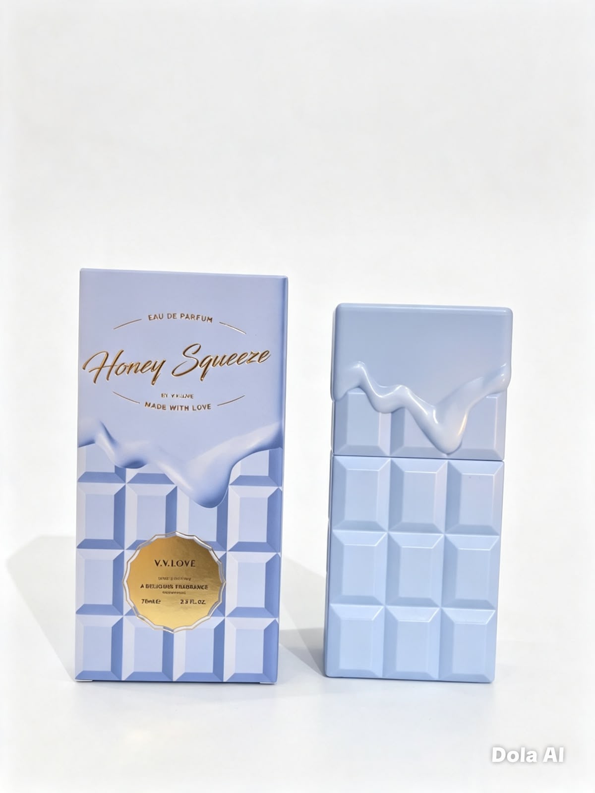 Perfume Dama Honey Squeeze 🍯💗