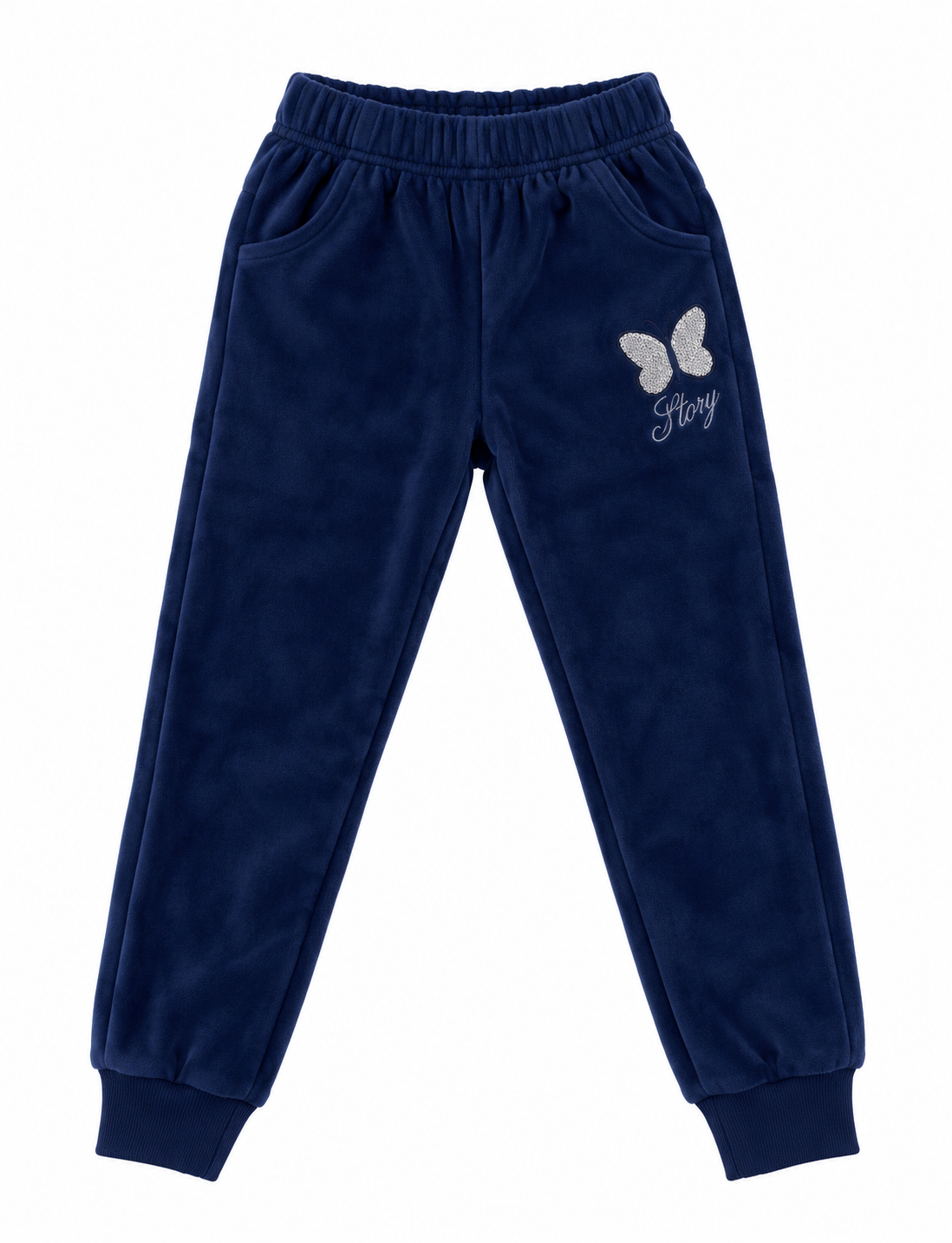 Set niña deportivo tres piezas🦋💙