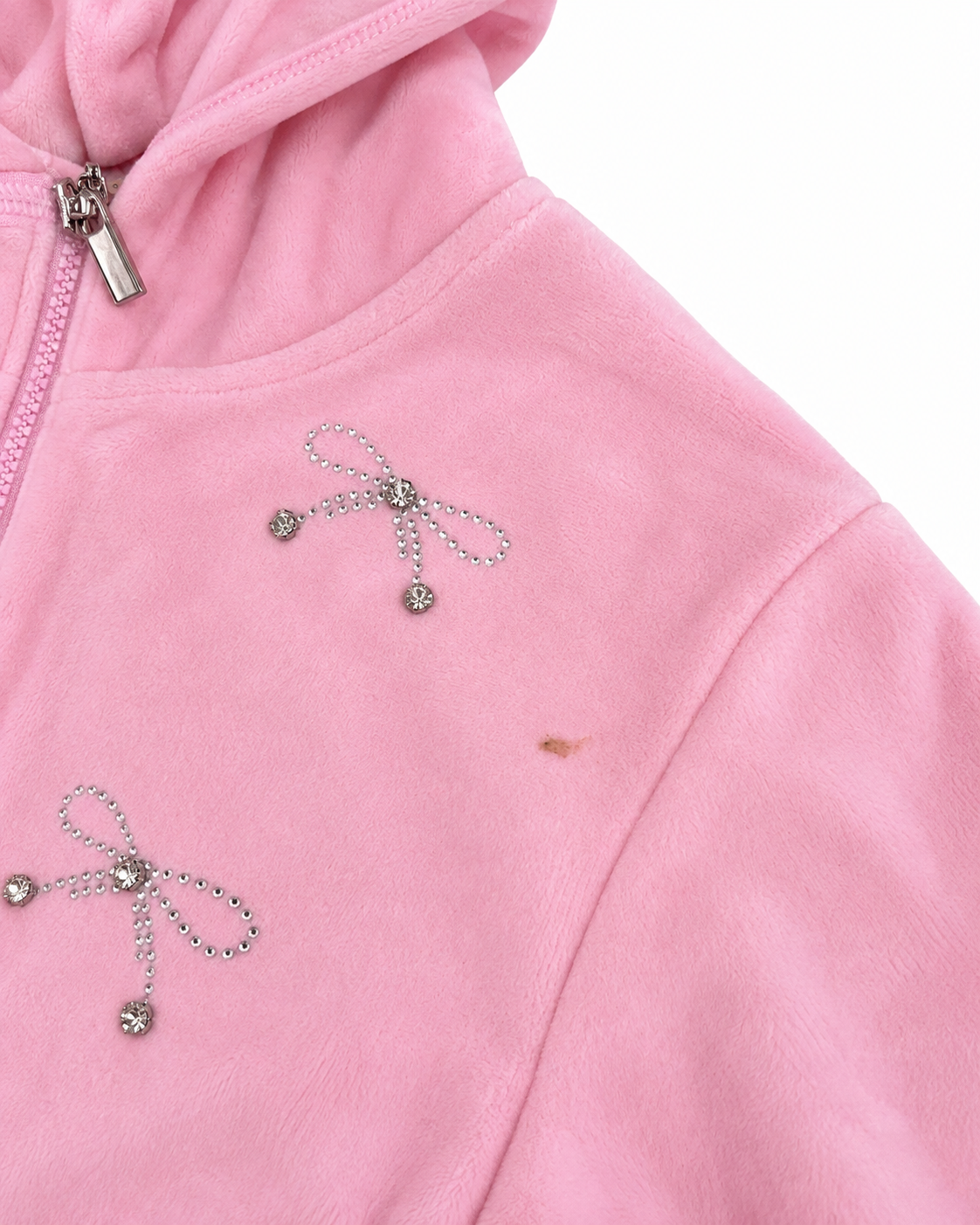 Oferta Set niña rosa de 2 piezas con moñitos ✨🎀