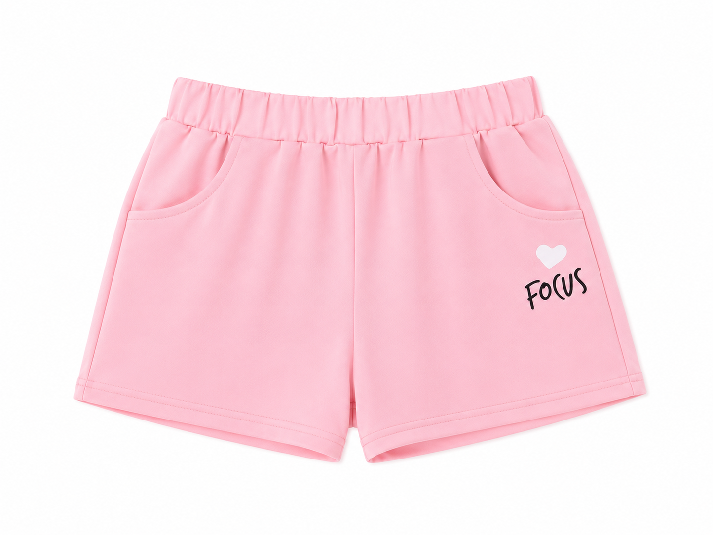 Set niña playera y short