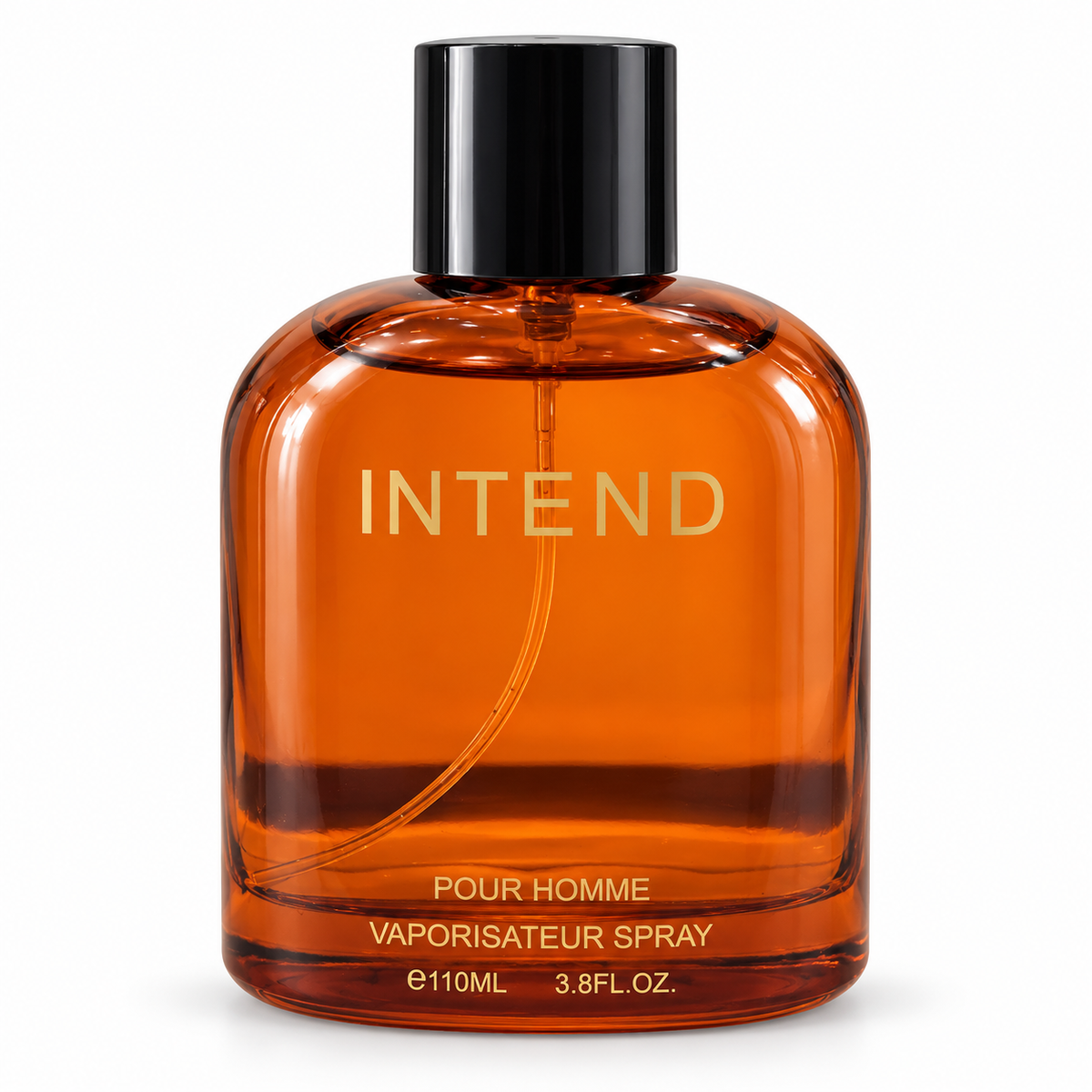 Perfume Caballero Ámbar Intenso
