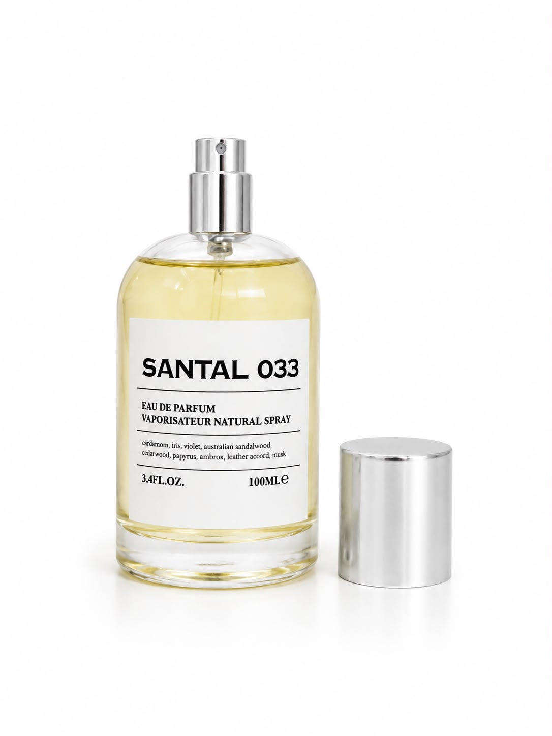 Perfume Dama Lórvali Fragrances Santal 033 Eau de Parfum – 100 ml