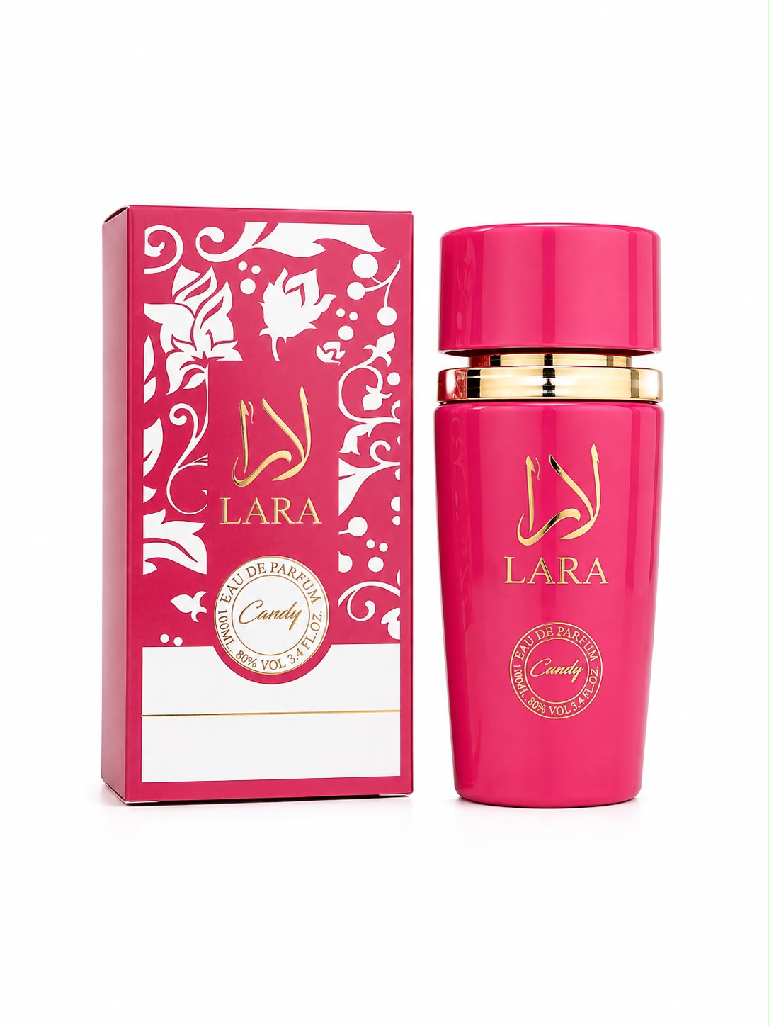 Perfume Dama Lara Candy Eau de Parfum – 100 ml