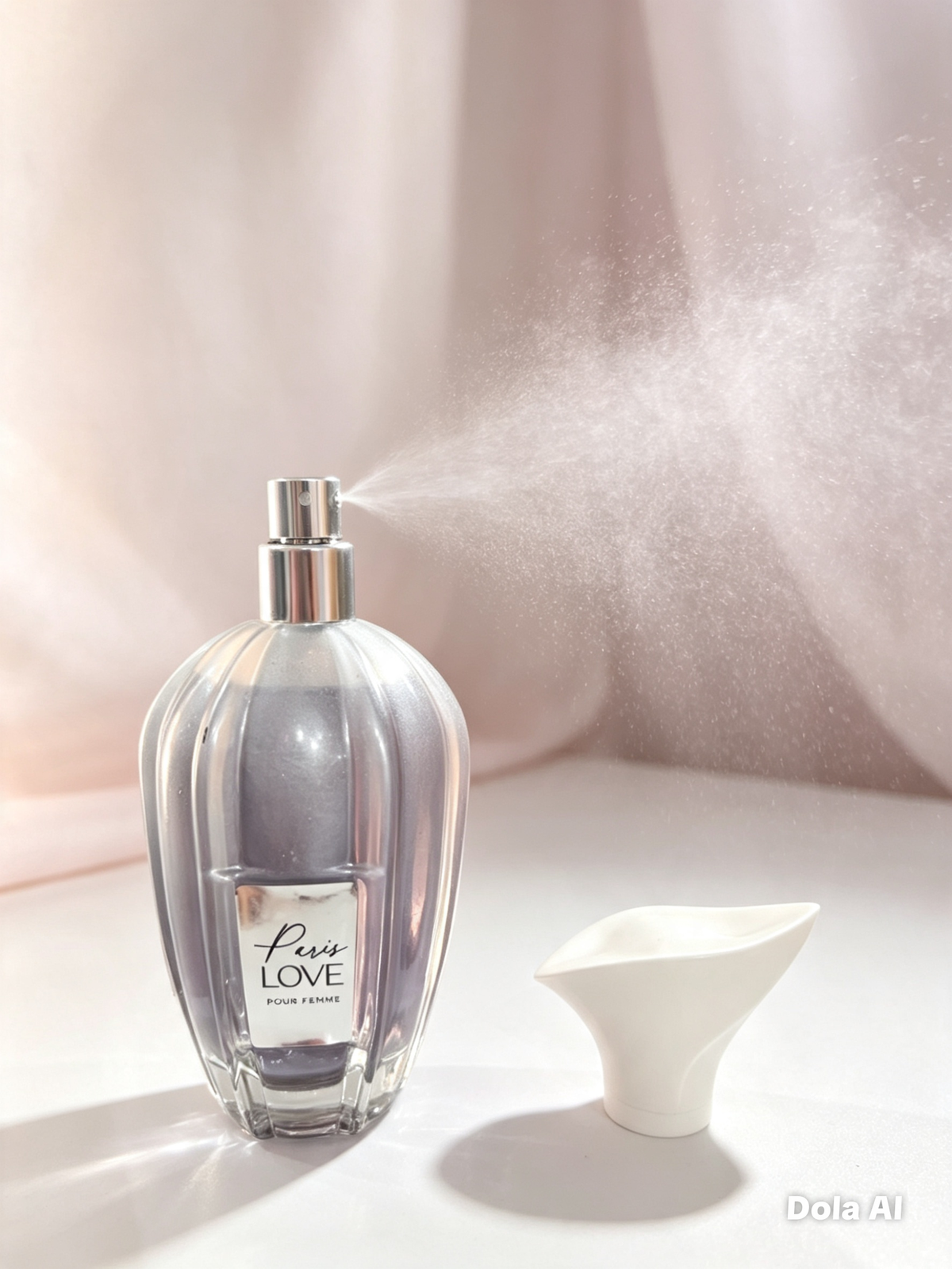Perfume Dama OFERTA: "Paris LOVE Pour Femme"