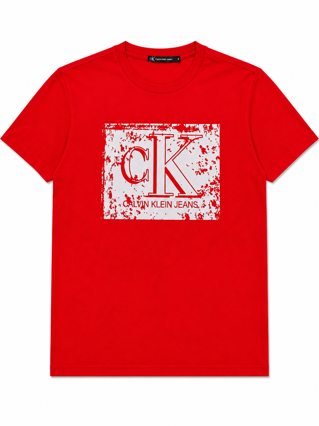 Playera caballero cuello redondo  C@LVIN KLEIN