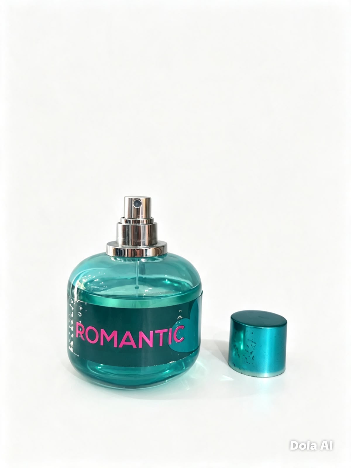 Perfume Dama OFERTA "Romantic Pour Femme"