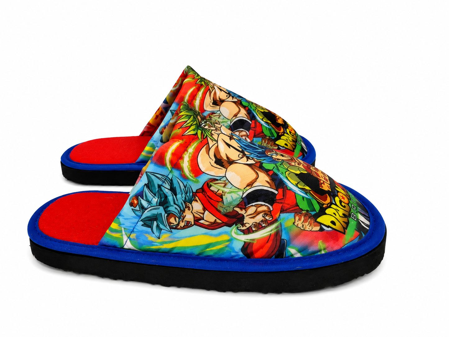 Pantufla Niño Guerrero Legendario – Suave y cómoda