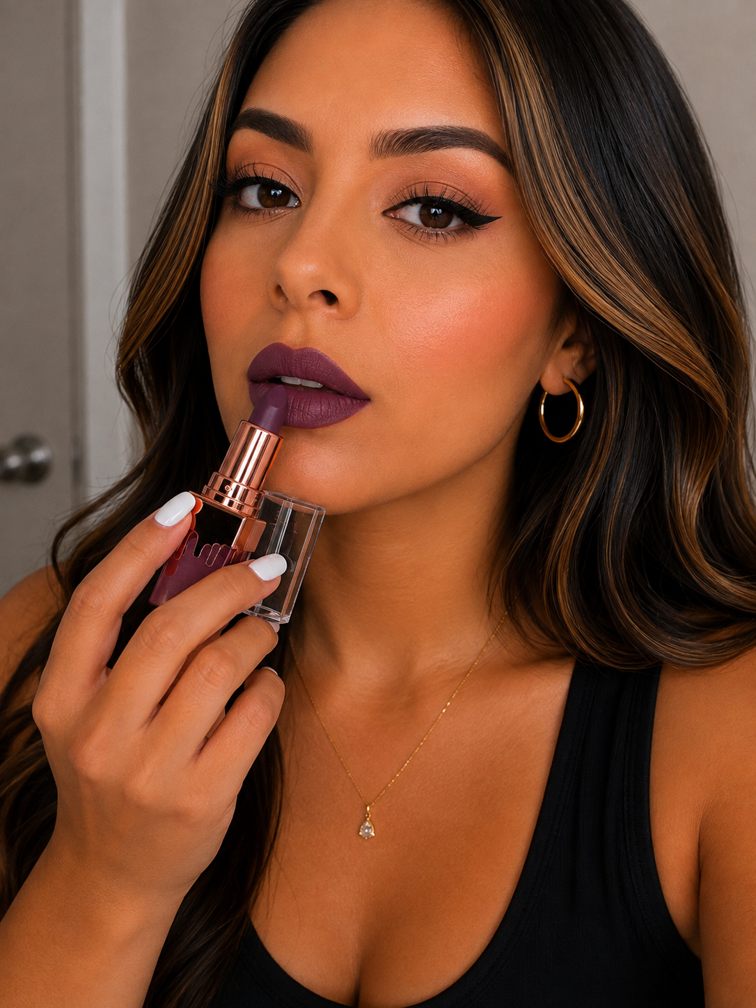 Labial en barra – Color aleatorio 💄✨