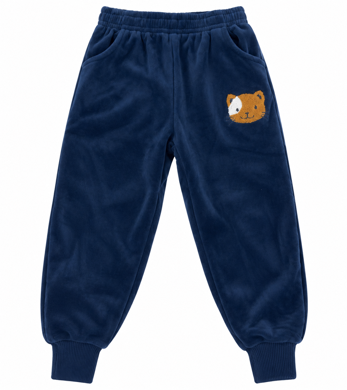 Set niño 3 piezas con diseño de gatito 🐱💙