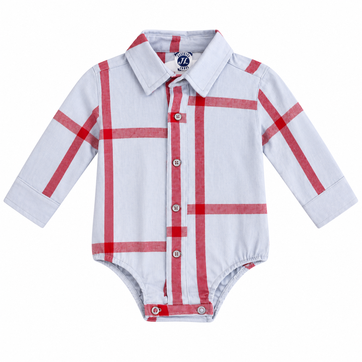 Set niño tres piezas estilo clásico y moderno