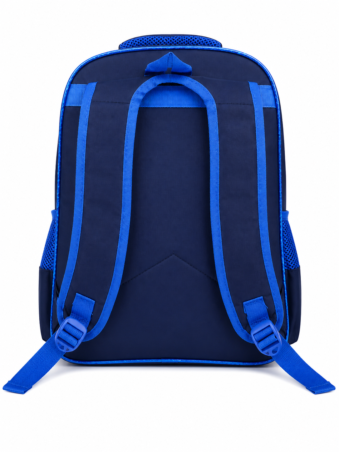 Set Mochila Infantil Amiguito Espacial de Carreras 3 Piezas