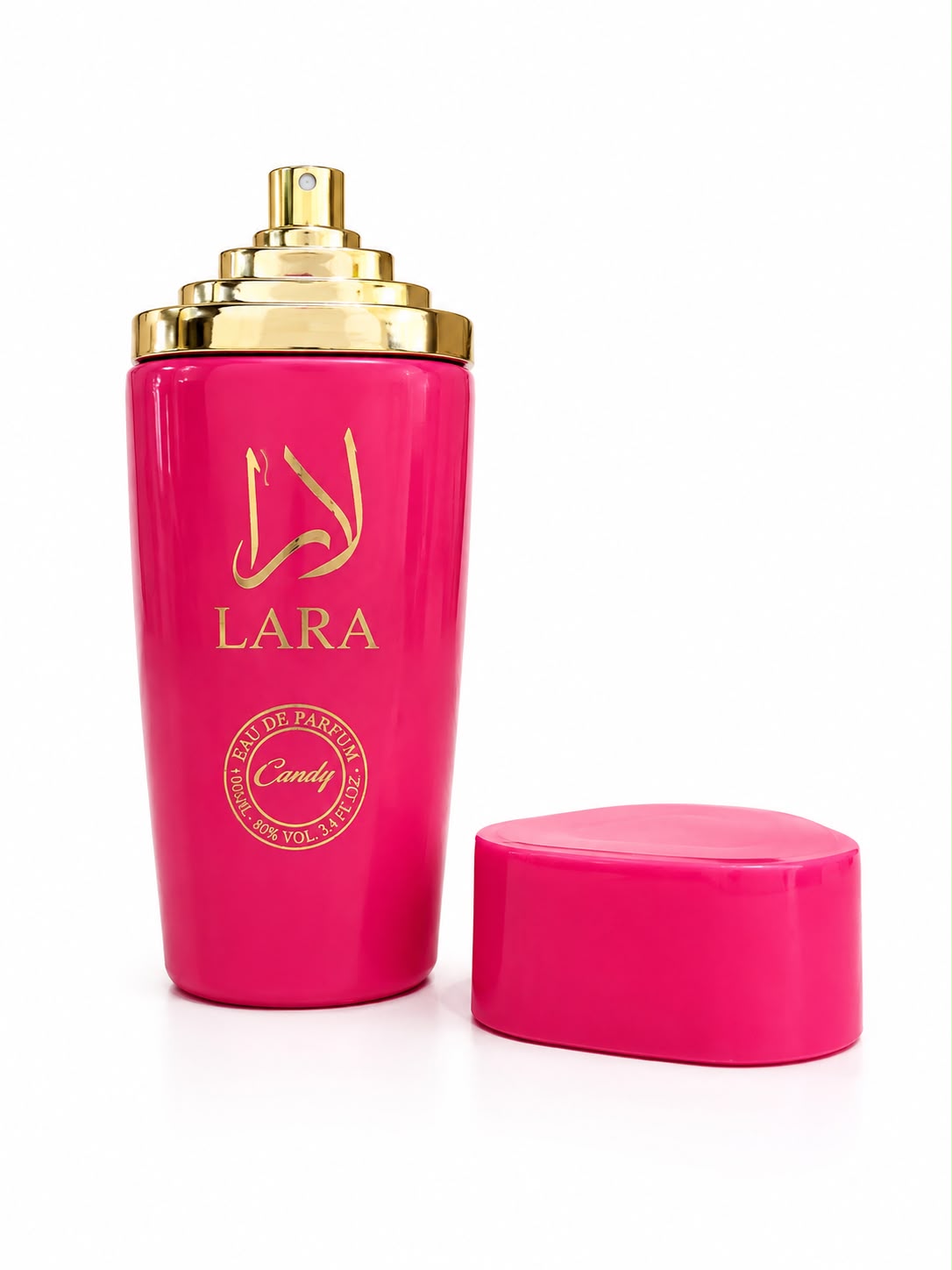 Perfume Dama Lara Candy Eau de Parfum – 100 ml