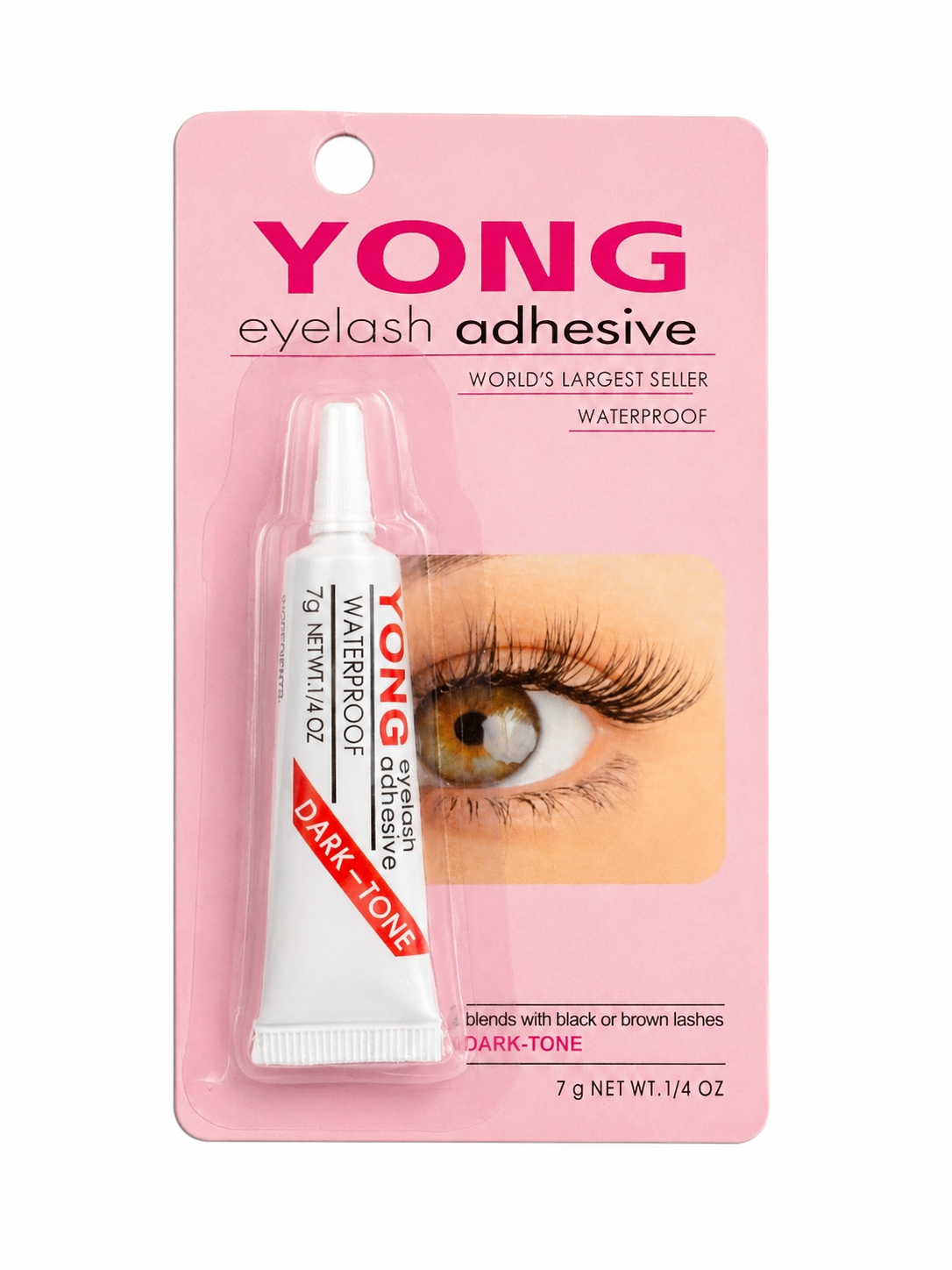Pegamento para pestañas postizas YONG Dark Tone