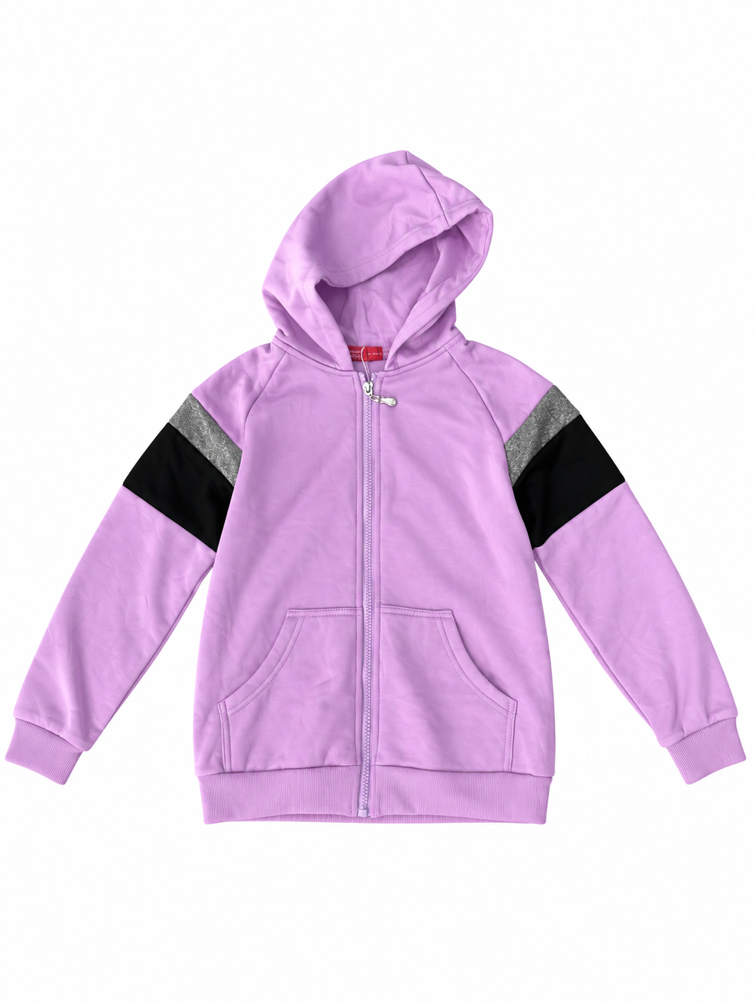 Set niña deportivo lila y negro 💜🖤