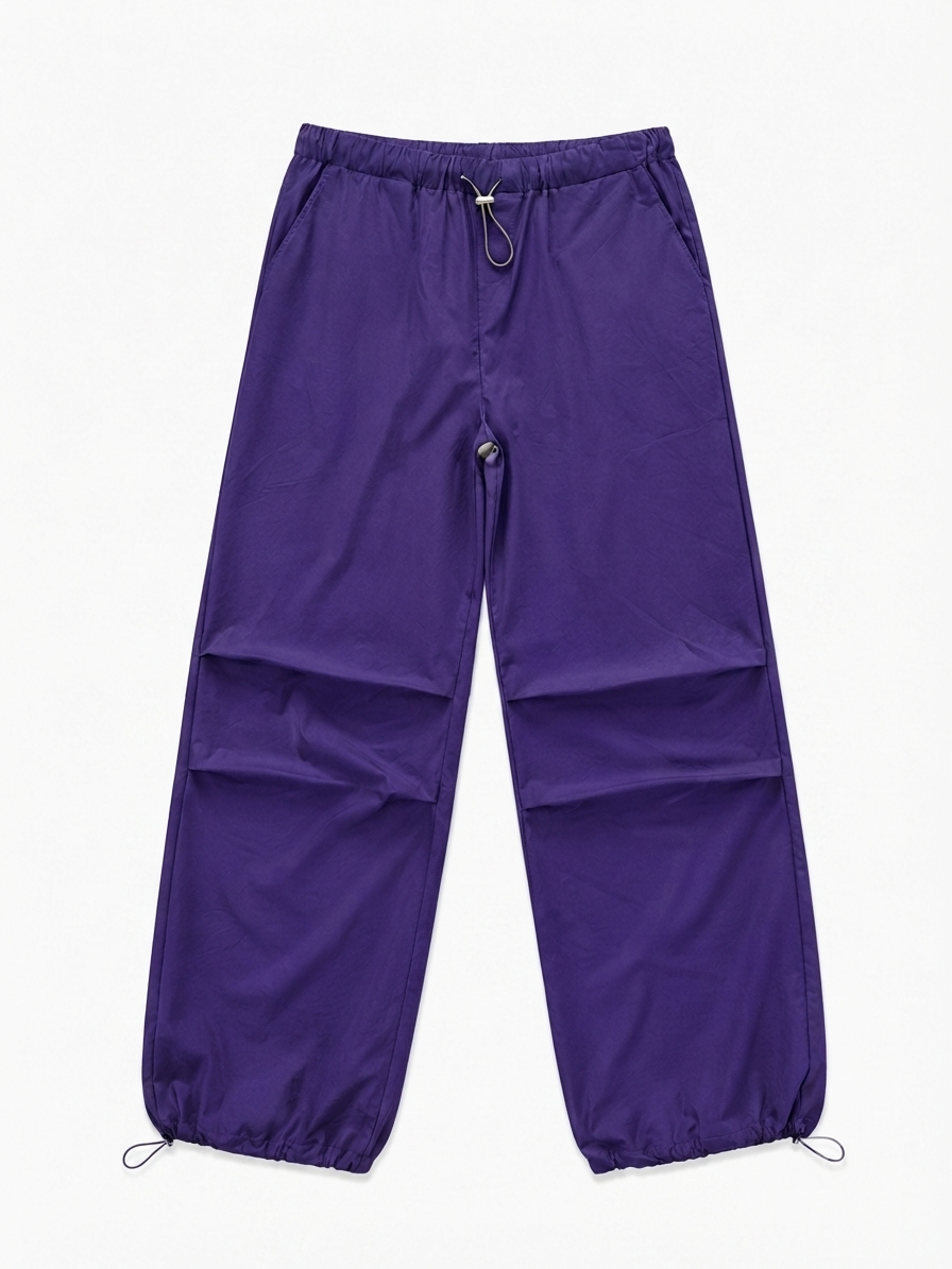 Pantalón dama Palazzo Morado 💜