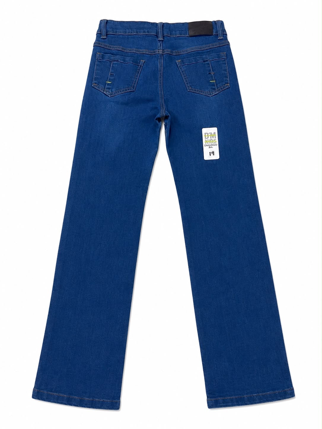 Pantalón niño de mezclilla slim fit