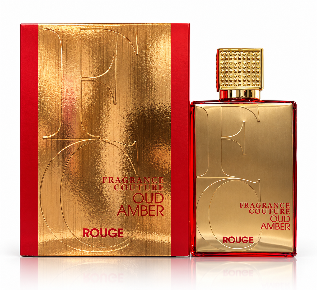 Perfume Unisex Oud Amber Rouge ❤️✨