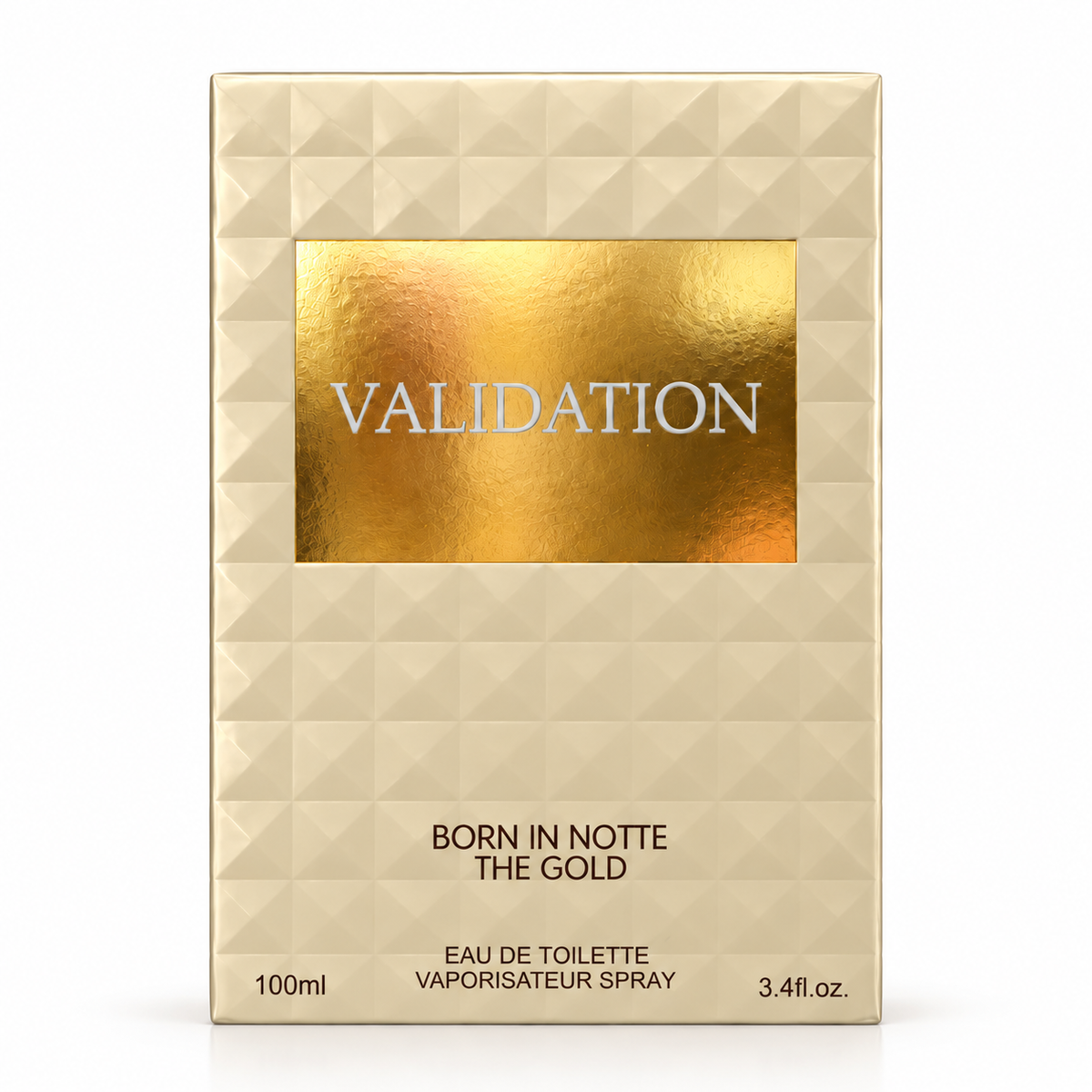 Perfume Caballero Validation 100 ml ✨🖤