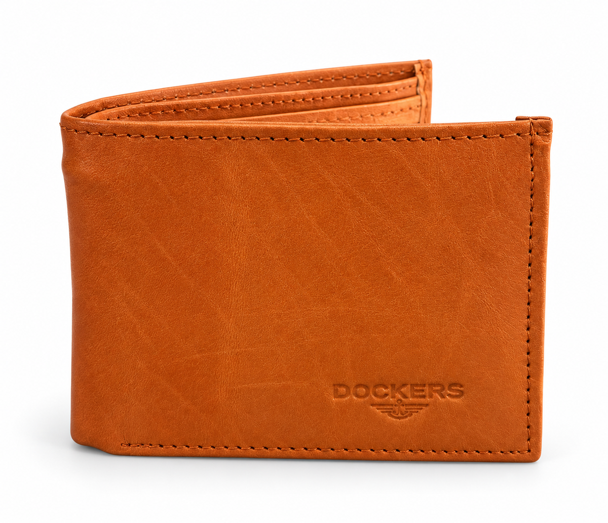 Cartera caballero clásica con múltiples compartimentos – OFERTA